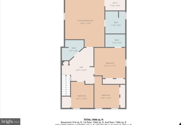 13511 CHEVY CHASE CT, Chantilly, VA 20151