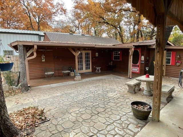 7118 Back Forty Court, Granbury, TX 76049