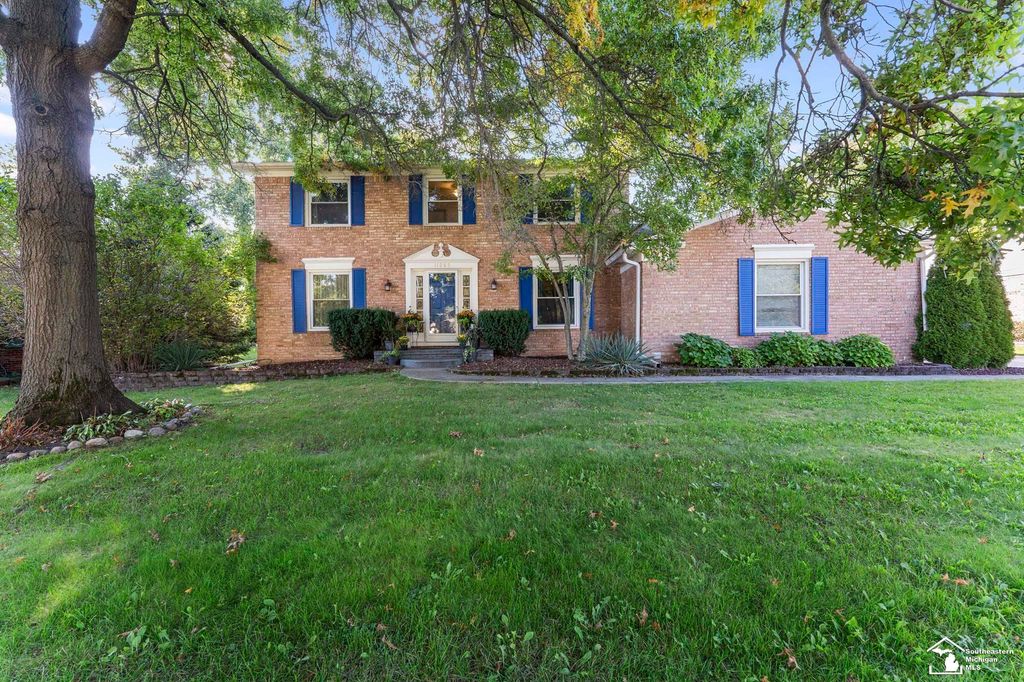 11265 Bellwood Drive, Plymouth, MI 48170