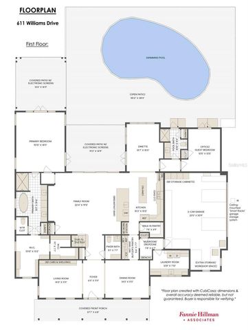 611 WILLIAMS DRIVE, Winter Park, FL 32789