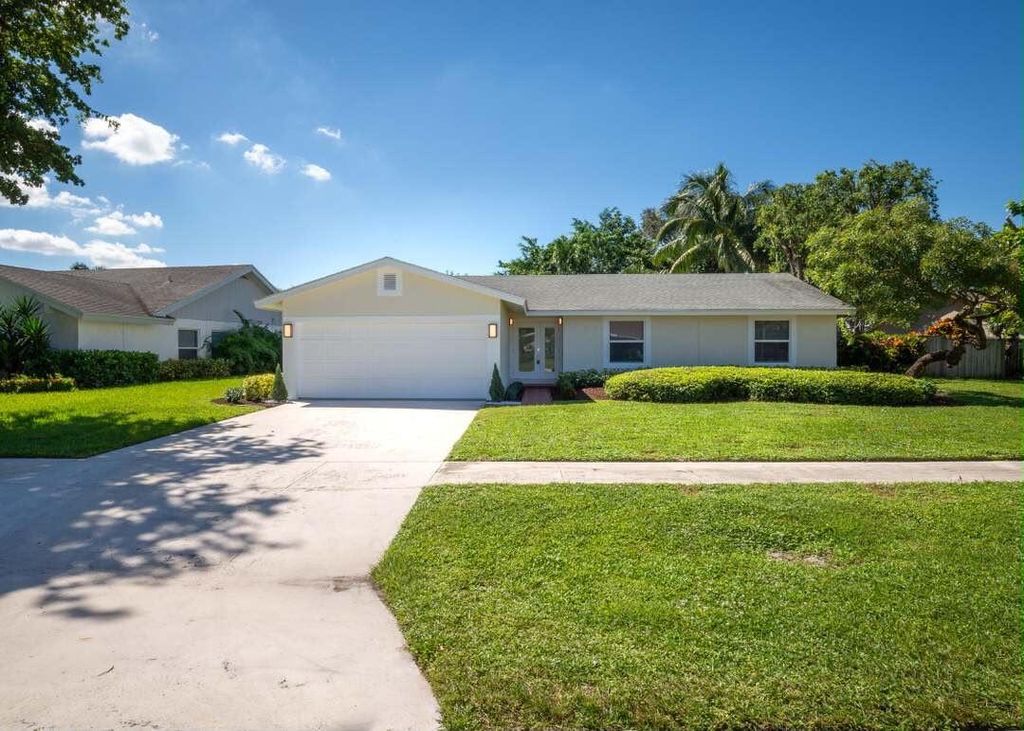 4126 Birchwood Drive, Boca Raton, FL 33487