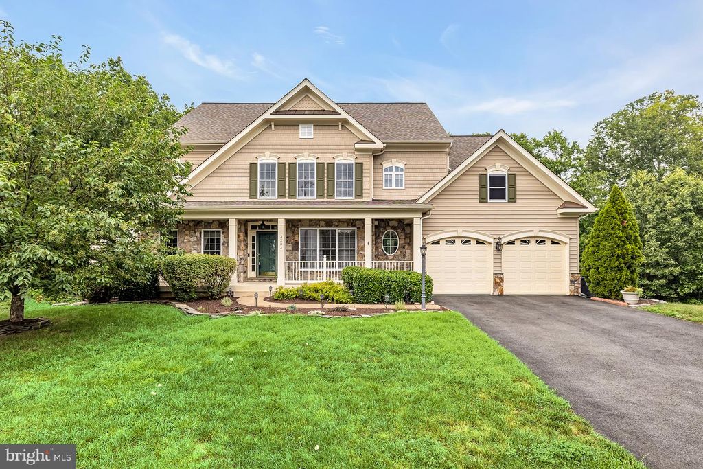 3232 LOST POND CT, Triangle, VA 22172