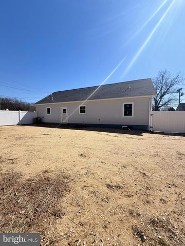 45 S PAMPHYLIA AVE, Bridgeton, NJ 08302