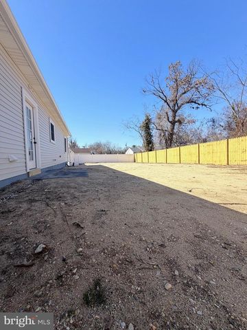 45 S PAMPHYLIA AVE, Bridgeton, NJ 08302