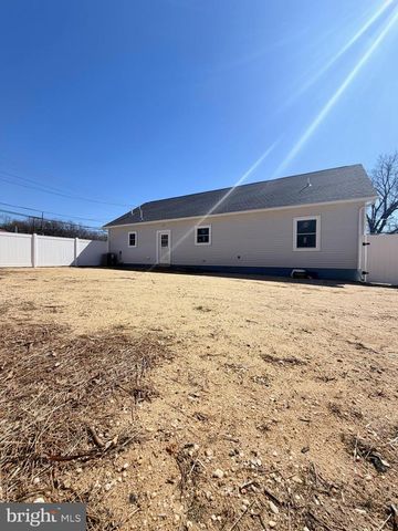 45 S PAMPHYLIA AVE, Bridgeton, NJ 08302