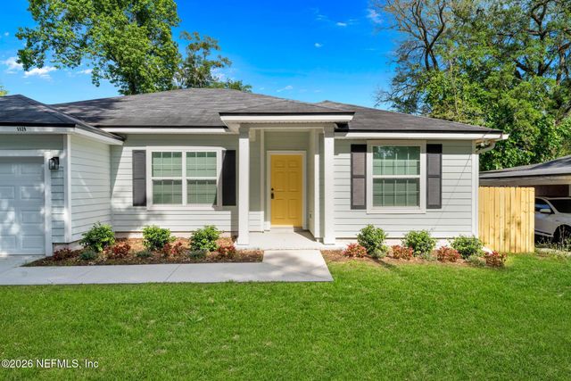 5529 NETTIE Road, Jacksonville, FL 32207