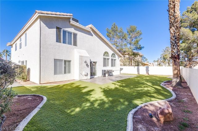 2673 Mallard Landing Avenue, Henderson, NV 89074