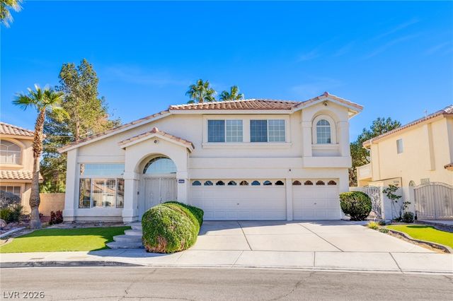 2673 Mallard Landing Avenue, Henderson, NV 89074