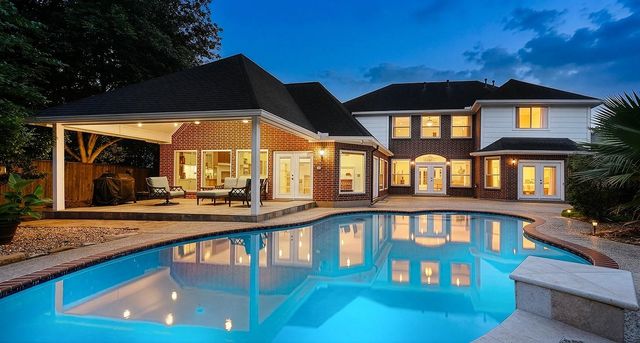 18834 Forest Elms Drive, Spring, TX 77388