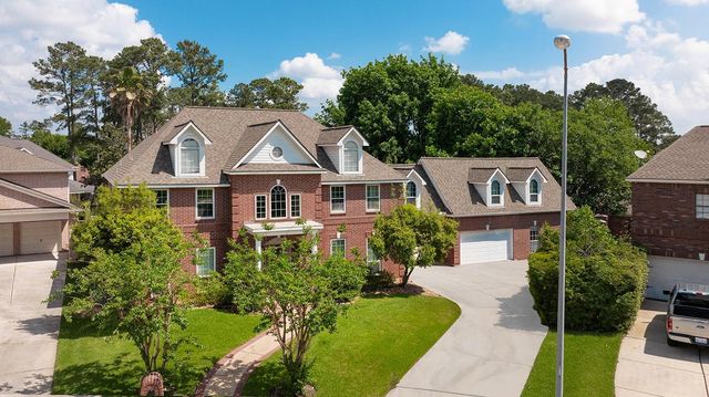 18834 Forest Elms Drive, Spring, TX 77388
