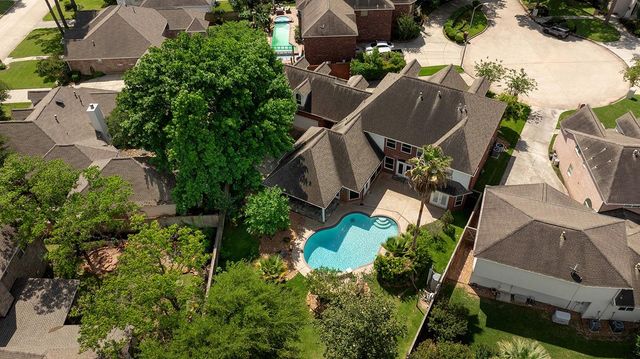 18834 Forest Elms Drive, Spring, TX 77388