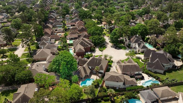 18834 Forest Elms Drive, Spring, TX 77388