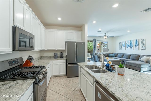12753 E Quail Wash Canyon Lane, Vail, AZ 85641