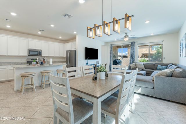 12753 E Quail Wash Canyon Lane, Vail, AZ 85641