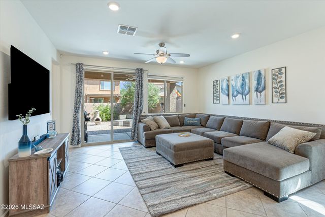 12753 E Quail Wash Canyon Lane, Vail, AZ 85641