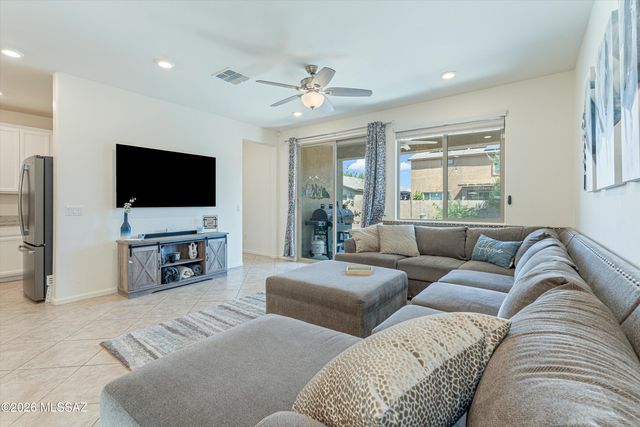 12753 E Quail Wash Canyon Lane, Vail, AZ 85641
