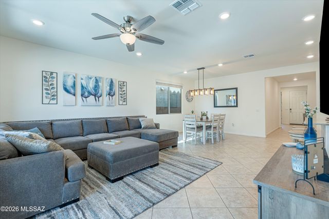 12753 E Quail Wash Canyon Lane, Vail, AZ 85641