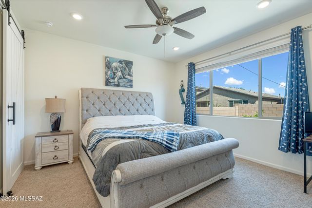 12753 E Quail Wash Canyon Lane, Vail, AZ 85641
