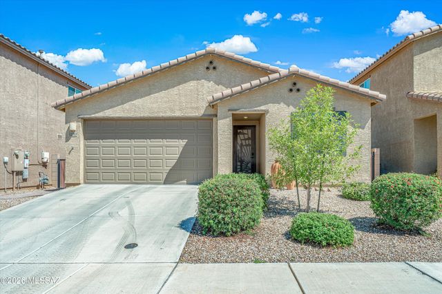 12753 E Quail Wash Canyon Lane, Vail, AZ 85641