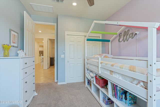 12753 E Quail Wash Canyon Lane, Vail, AZ 85641