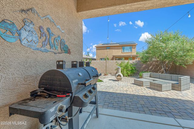 12753 E Quail Wash Canyon Lane, Vail, AZ 85641