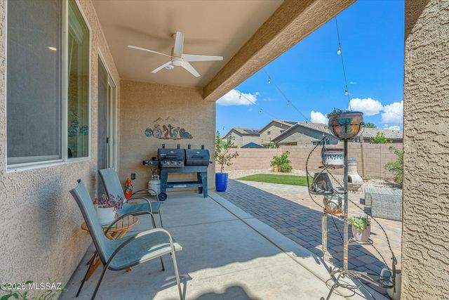 12753 E Quail Wash Canyon Lane, Vail, AZ 85641