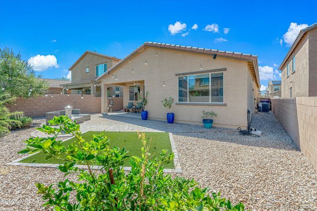 12753 E Quail Wash Canyon Lane, Vail, AZ 85641