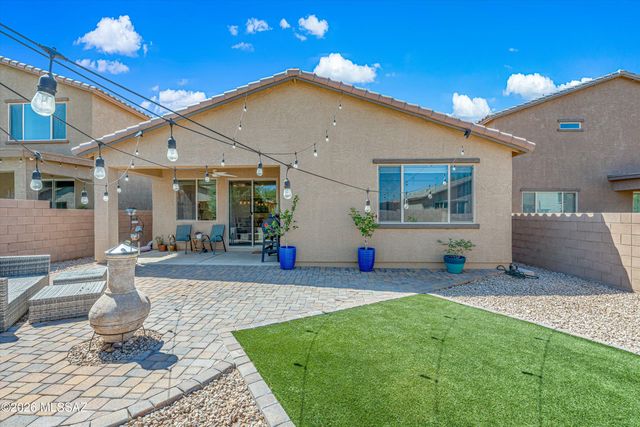 12753 E Quail Wash Canyon Lane, Vail, AZ 85641