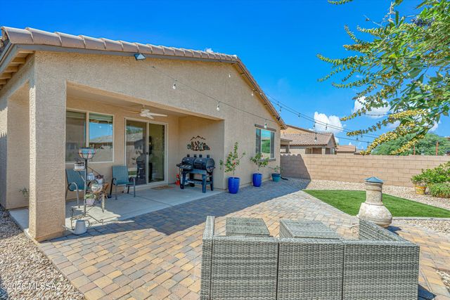 12753 E Quail Wash Canyon Lane, Vail, AZ 85641