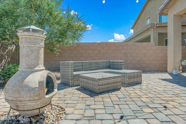 12753 E Quail Wash Canyon Lane, Vail, AZ 85641