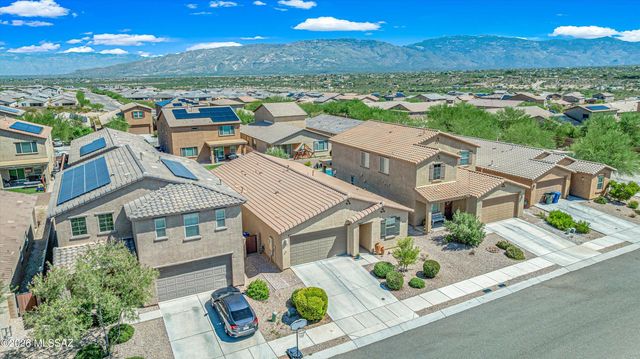 12753 E Quail Wash Canyon Lane, Vail, AZ 85641
