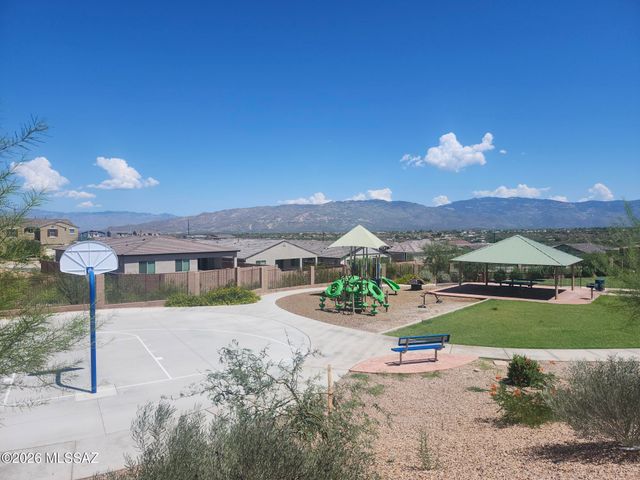12753 E Quail Wash Canyon Lane, Vail, AZ 85641