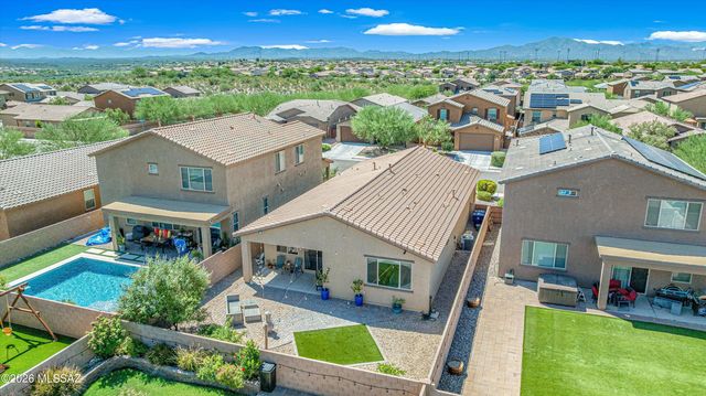 12753 E Quail Wash Canyon Lane, Vail, AZ 85641