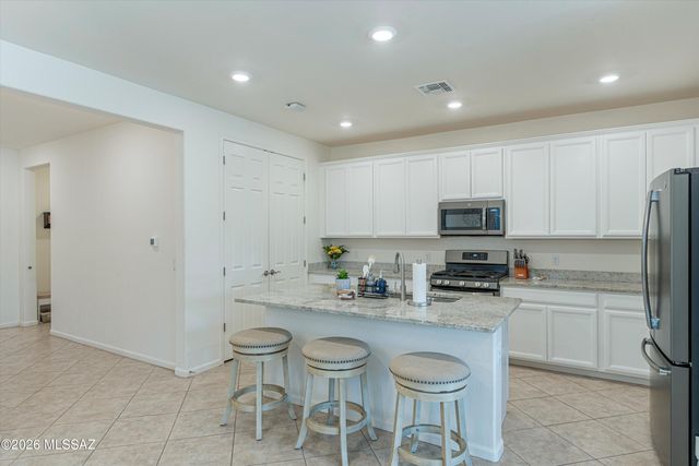 12753 E Quail Wash Canyon Lane, Vail, AZ 85641