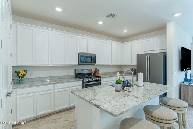 12753 E Quail Wash Canyon Lane, Vail, AZ 85641