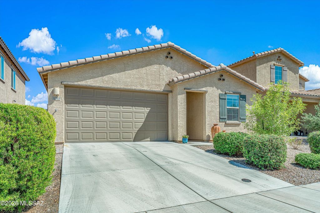 12753 E Quail Wash Canyon Lane, Vail, AZ 85641