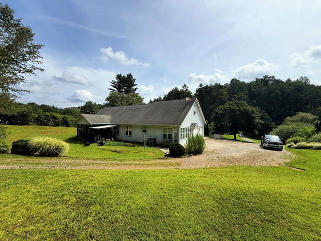 779 Barnett Road, Murphy, NC 28906