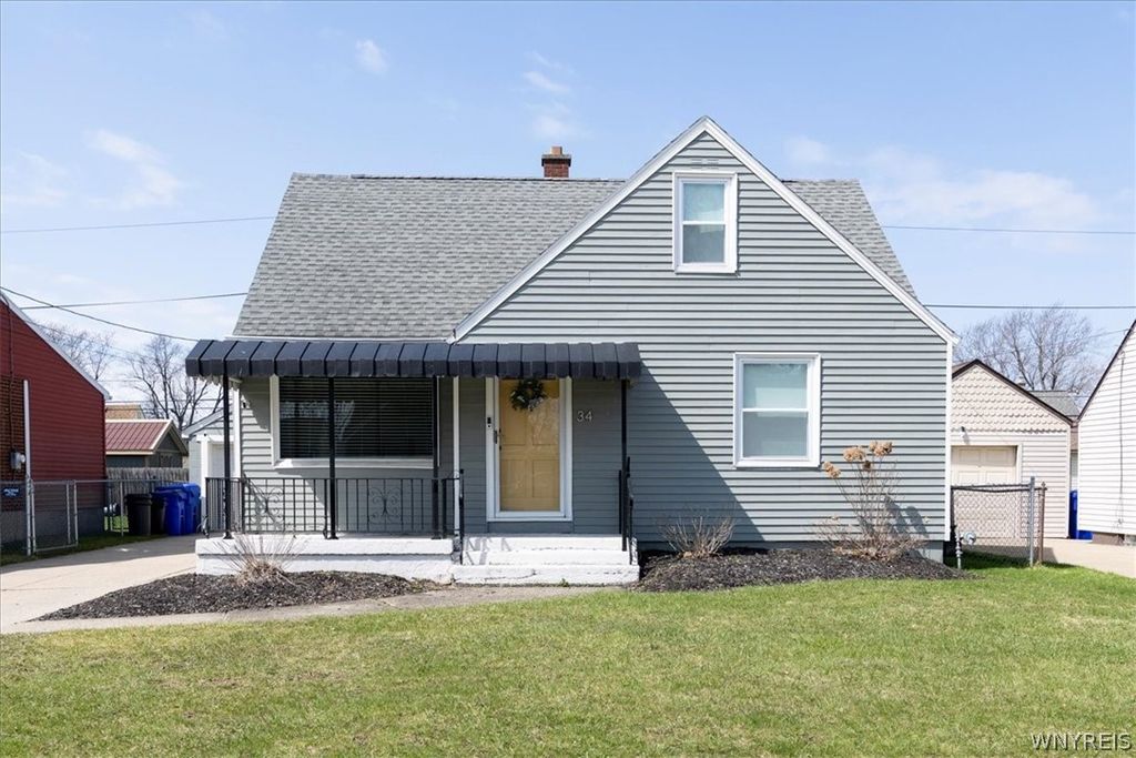 34 Lyndale Court, West Seneca, NY 14224