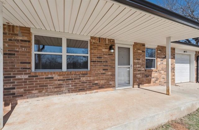 408 E Salter Street, Asher, OK 74826