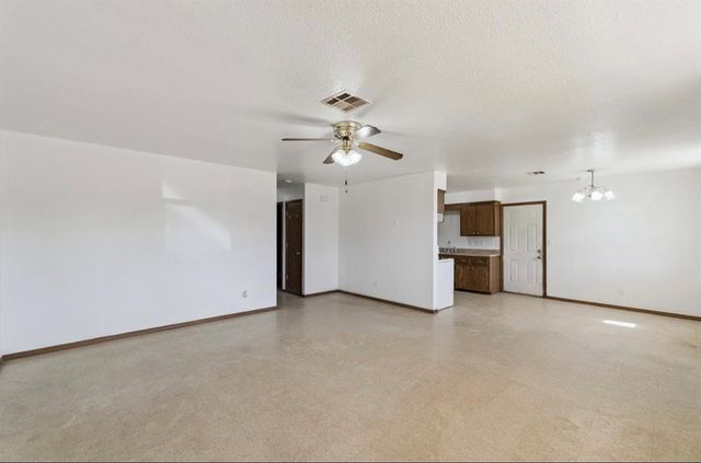 408 E Salter Street, Asher, OK 74826