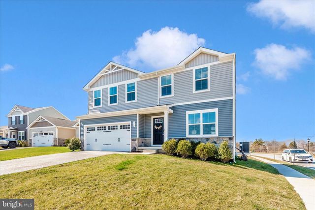 336 BURNSIDE AVE, Taneytown, MD 21787