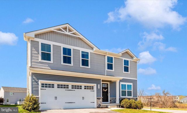 336 BURNSIDE AVE, Taneytown, MD 21787