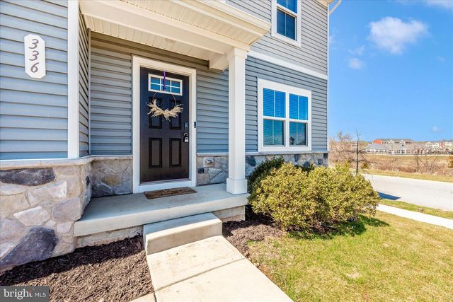 336 BURNSIDE AVE, Taneytown, MD 21787