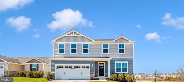 336 BURNSIDE AVE, Taneytown, MD 21787