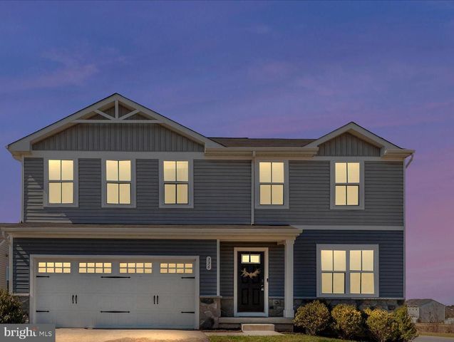 336 BURNSIDE AVE, Taneytown, MD 21787