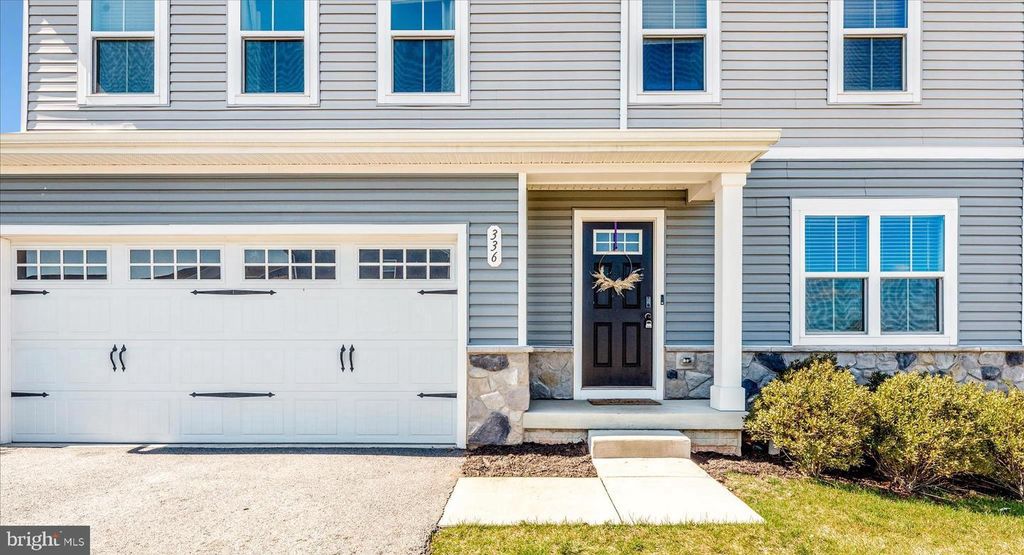 336 BURNSIDE AVE, Taneytown, MD 21787