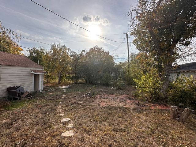 311 S Jackson Street, San Angelo, TX 76901