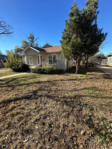 311 S Jackson Street, San Angelo, TX 76901