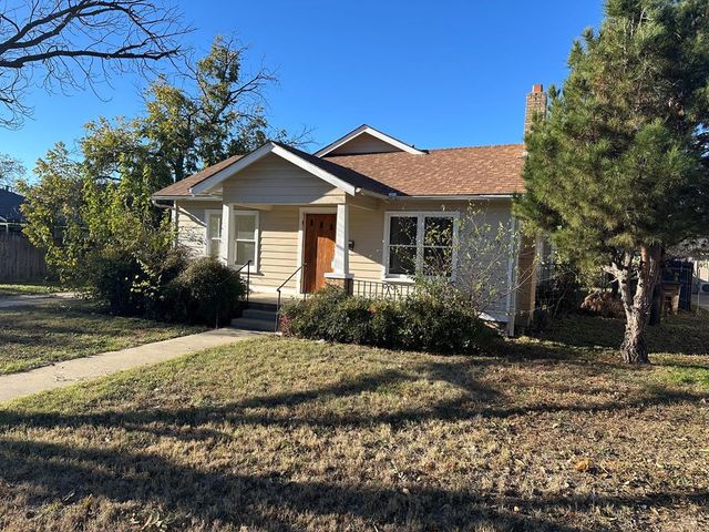 311 S Jackson Street, San Angelo, TX 76901