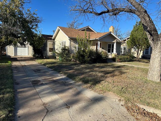 311 S Jackson Street, San Angelo, TX 76901